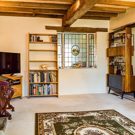 Saxon Barn Villa Broom Екстериор снимка