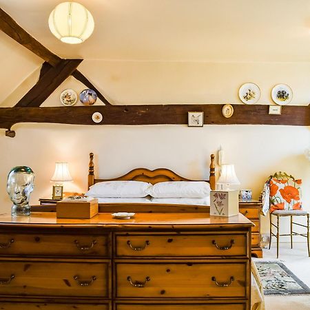 Saxon Barn Villa Broom Екстериор снимка