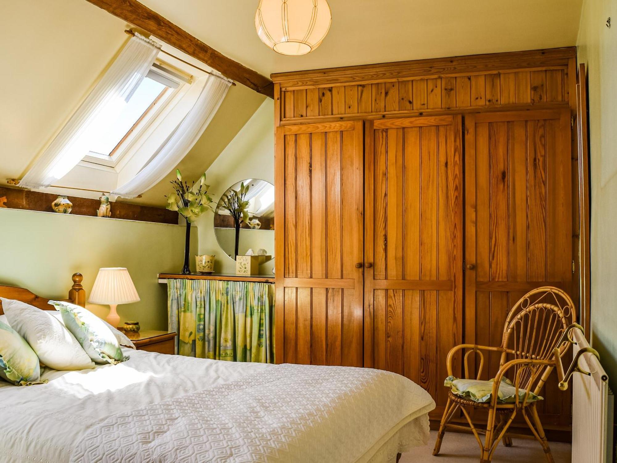 Saxon Barn Villa Broom Екстериор снимка