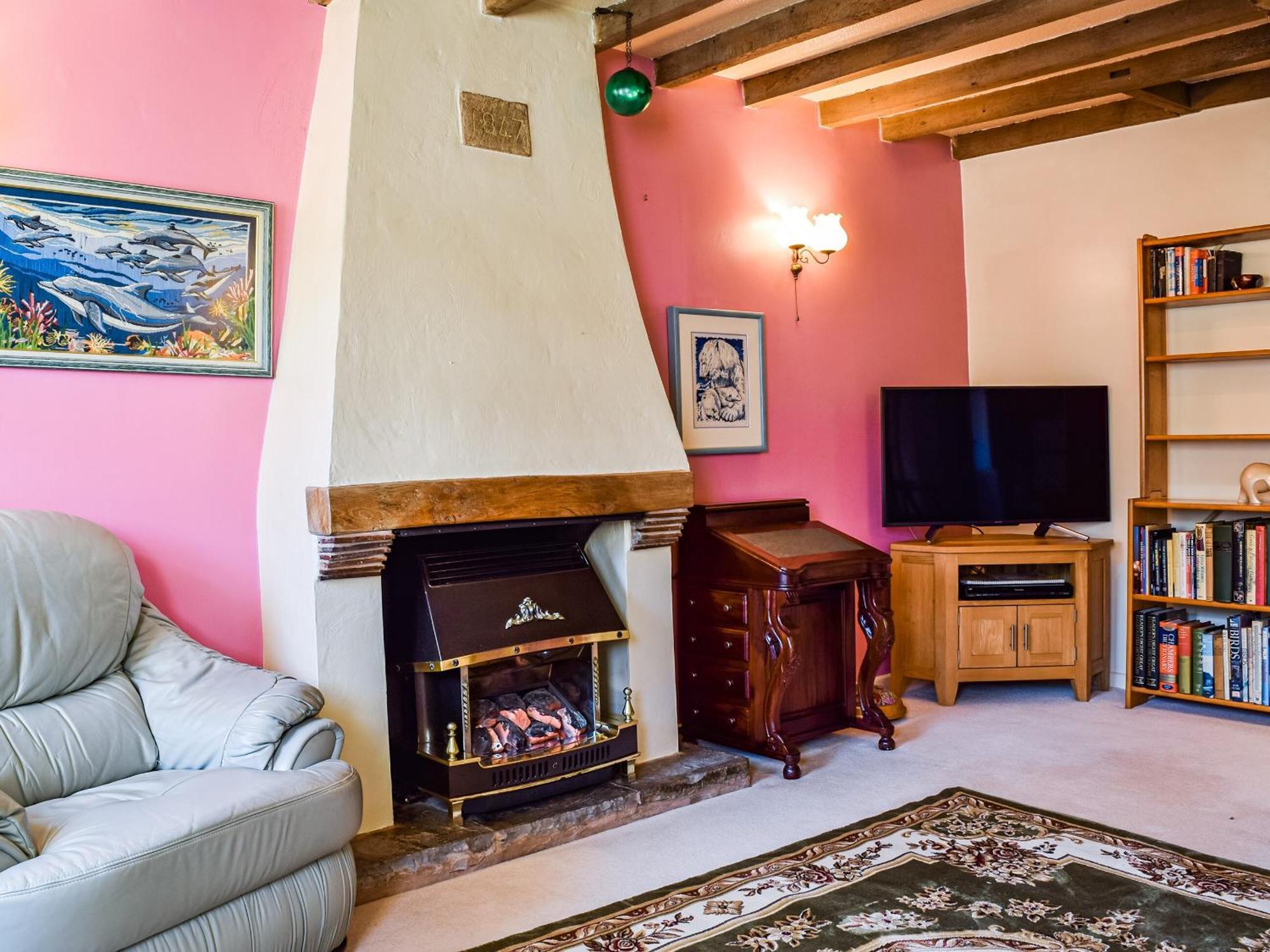 Saxon Barn Villa Broom Екстериор снимка