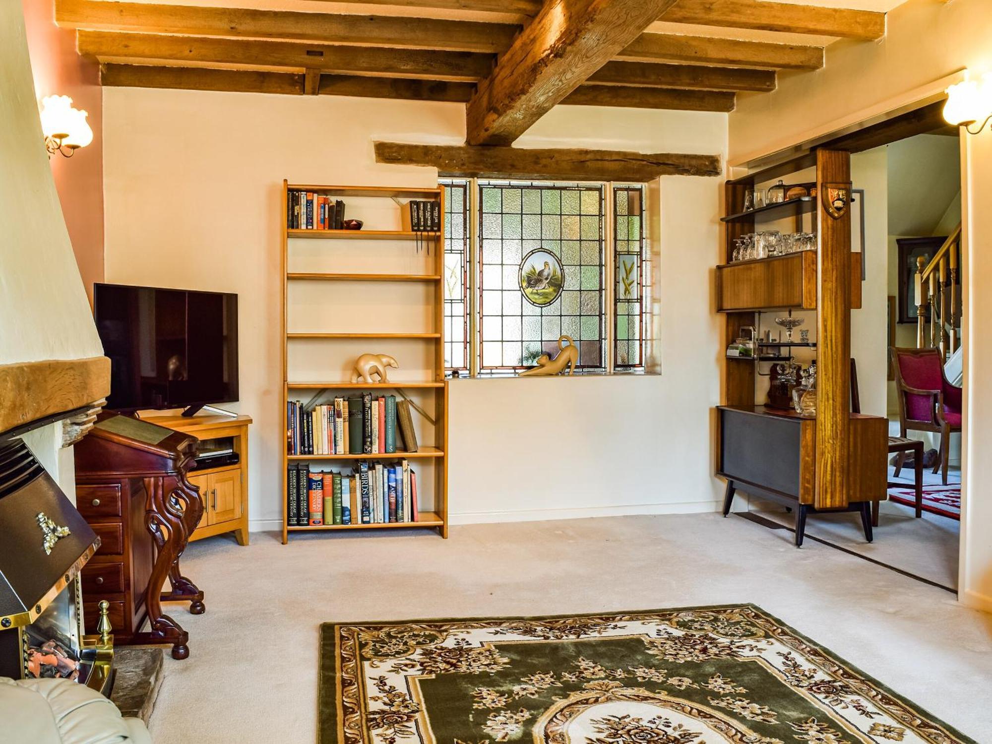 Saxon Barn Villa Broom Екстериор снимка
