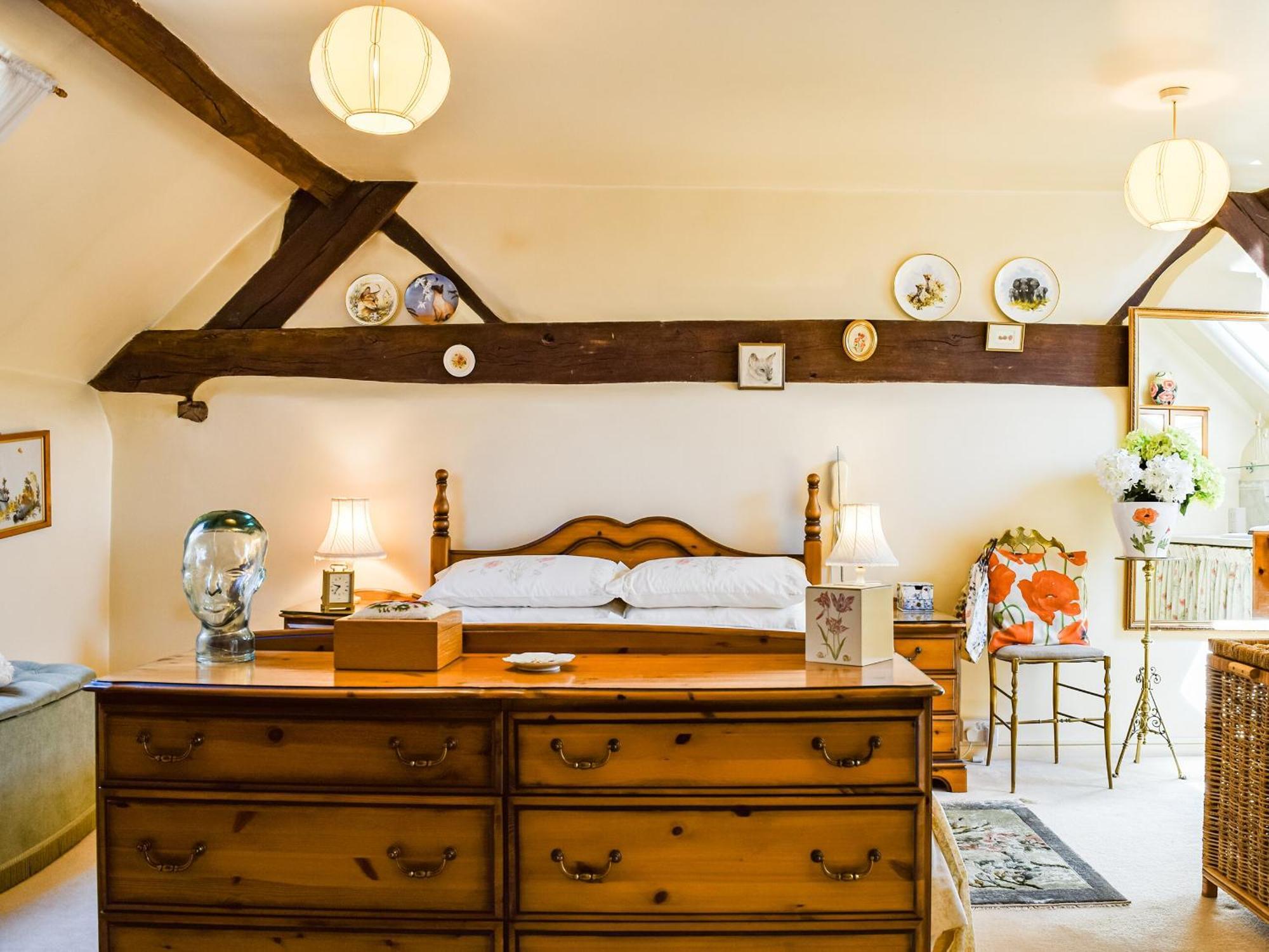 Saxon Barn Villa Broom Екстериор снимка
