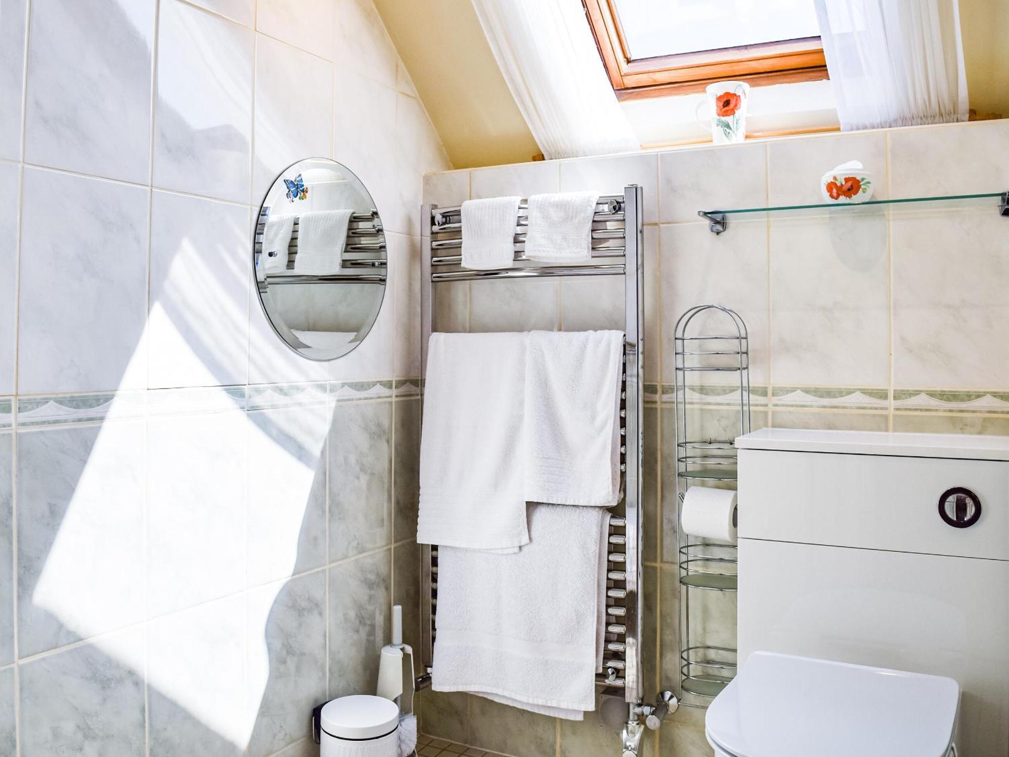 Saxon Barn Villa Broom Екстериор снимка