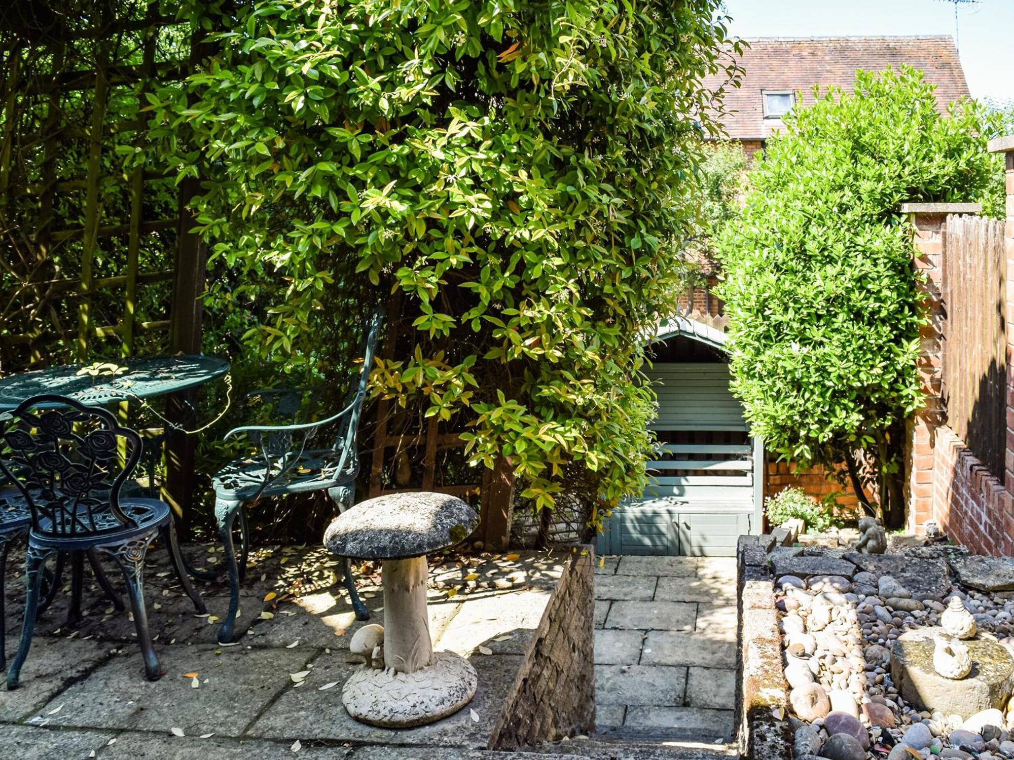 Saxon Barn Villa Broom Екстериор снимка