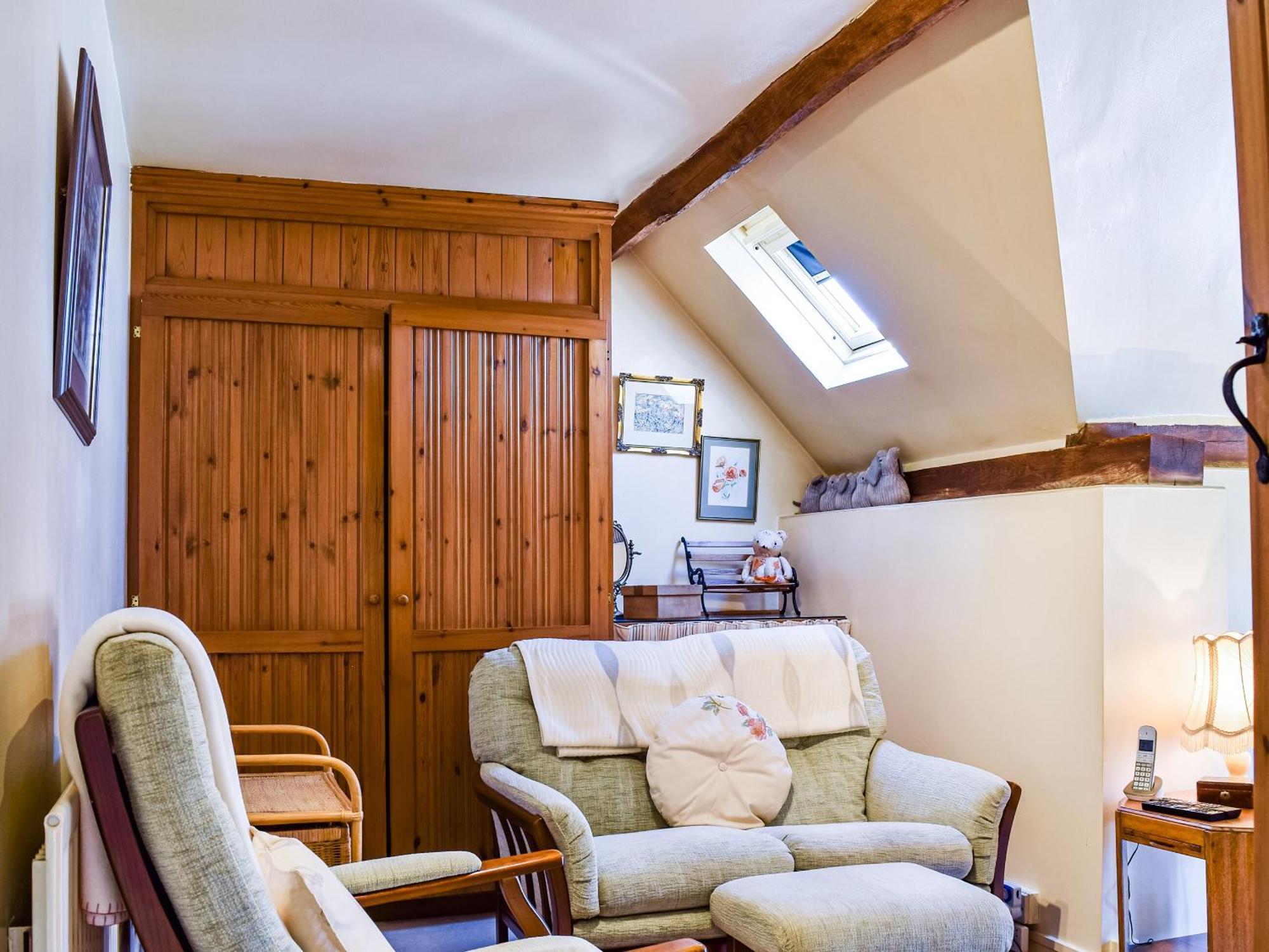 Saxon Barn Villa Broom Екстериор снимка