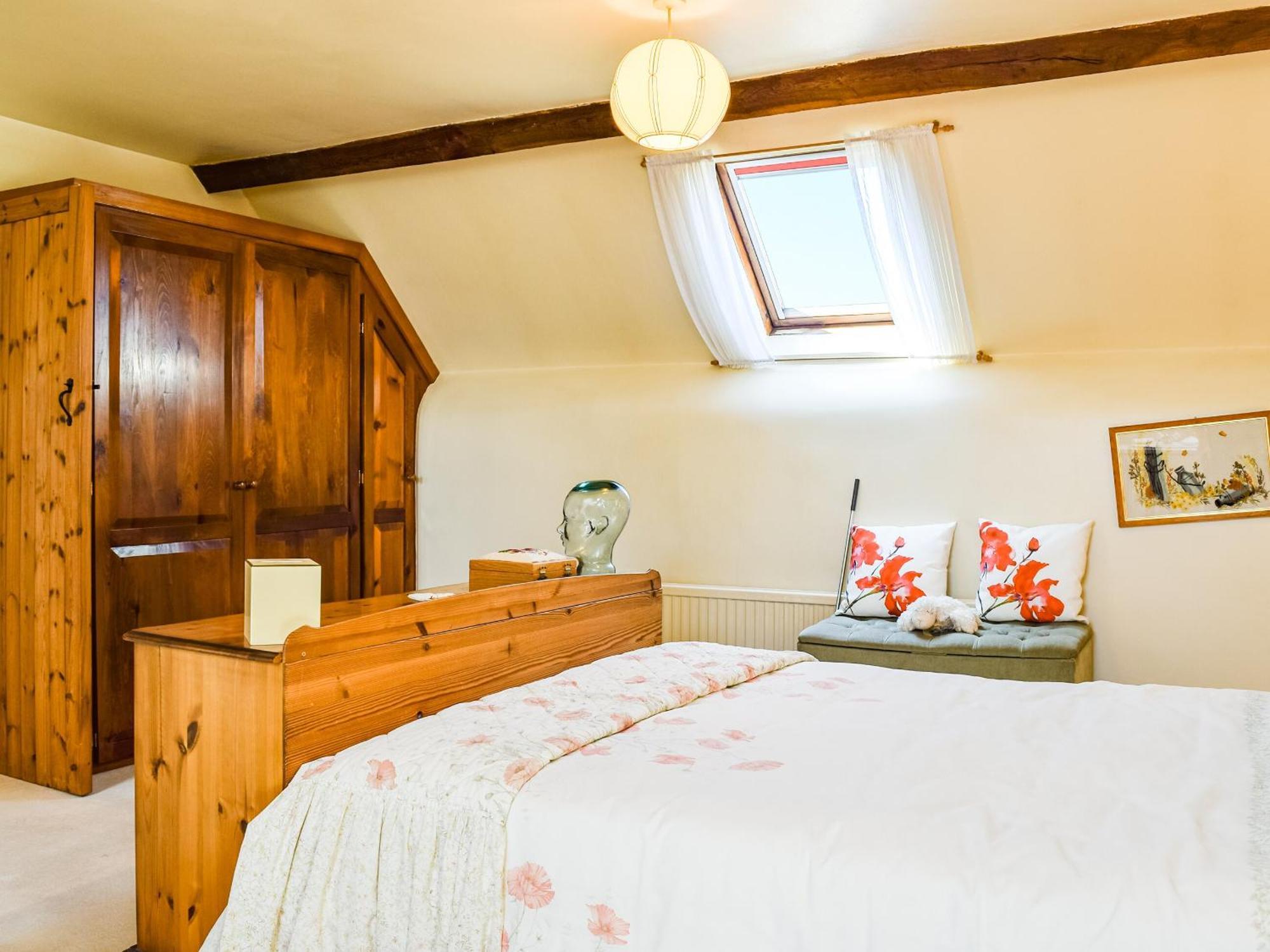 Saxon Barn Villa Broom Екстериор снимка