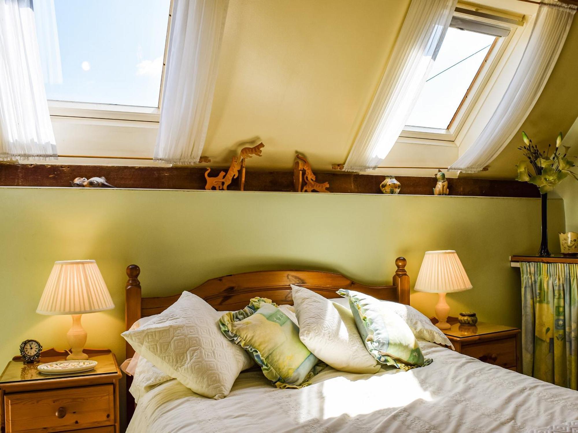 Saxon Barn Villa Broom Екстериор снимка