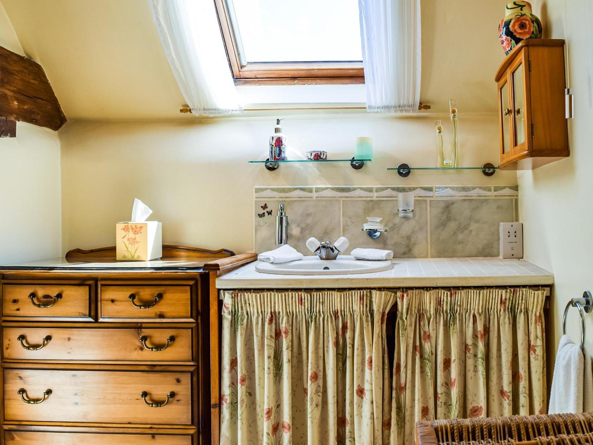 Saxon Barn Villa Broom Екстериор снимка