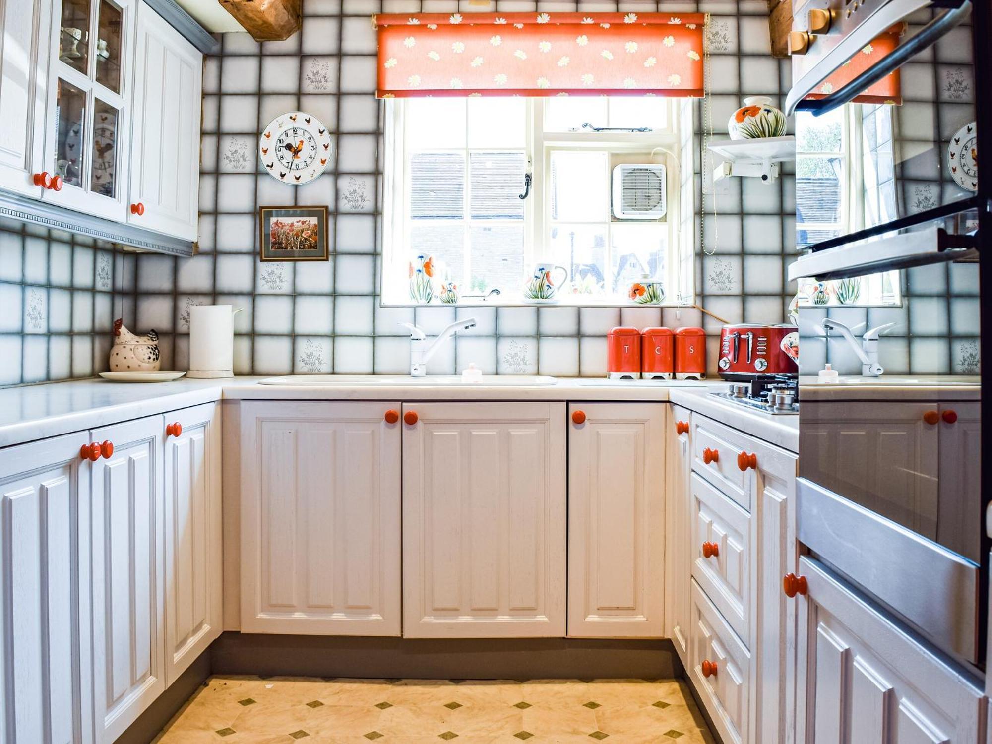 Saxon Barn Villa Broom Екстериор снимка